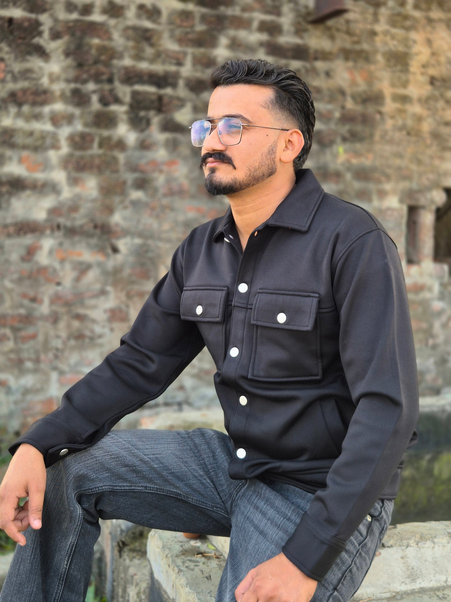 Young Premium Shackets – Style Meets Comfort