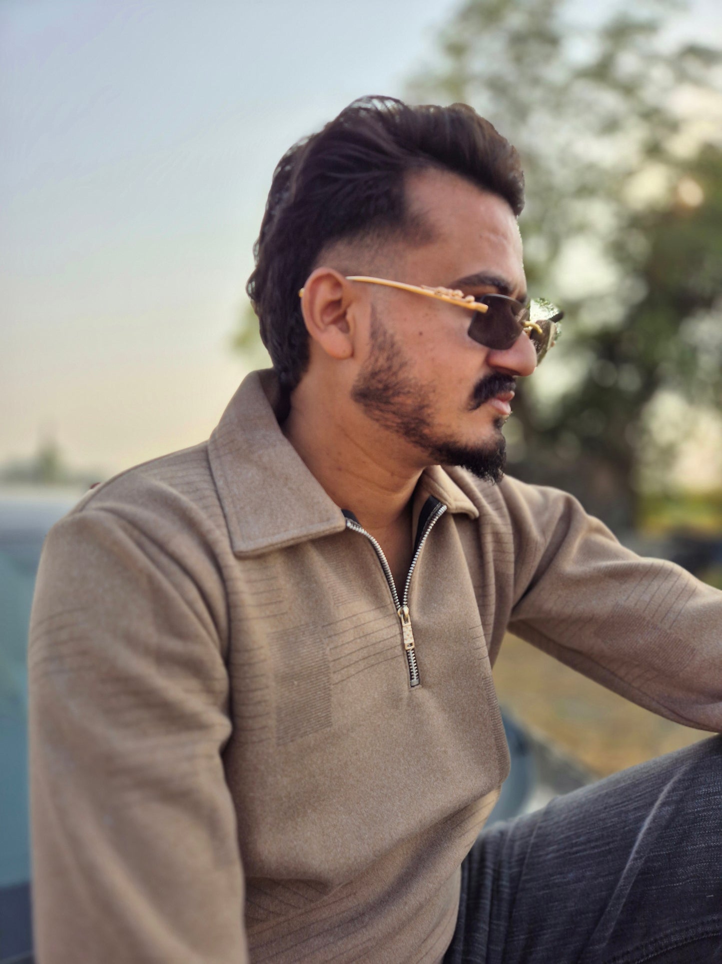 Young Premium Sweatshirt – Comfort with Attitude