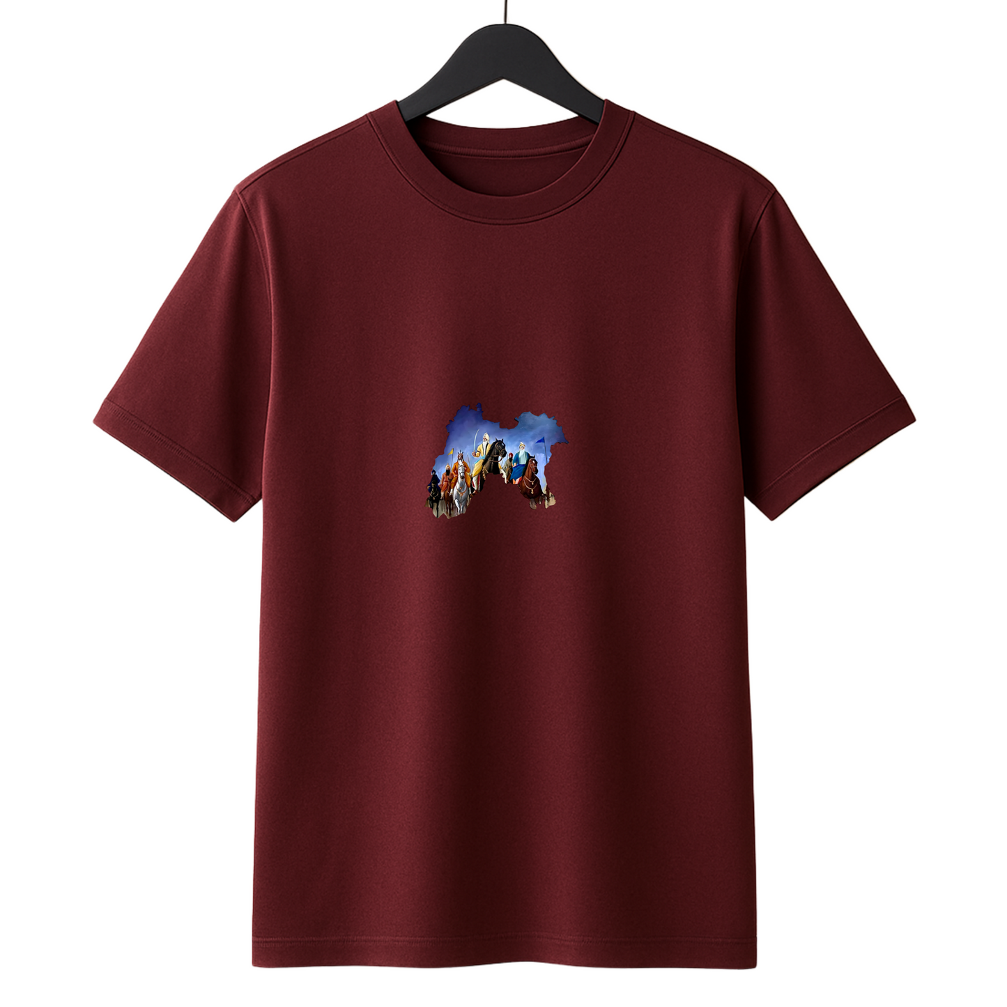 SHER-E-PUNJAB Premium tshirt