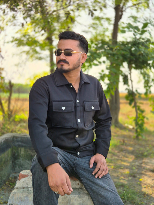 Young Premium Shackets – Style Meets Comfort