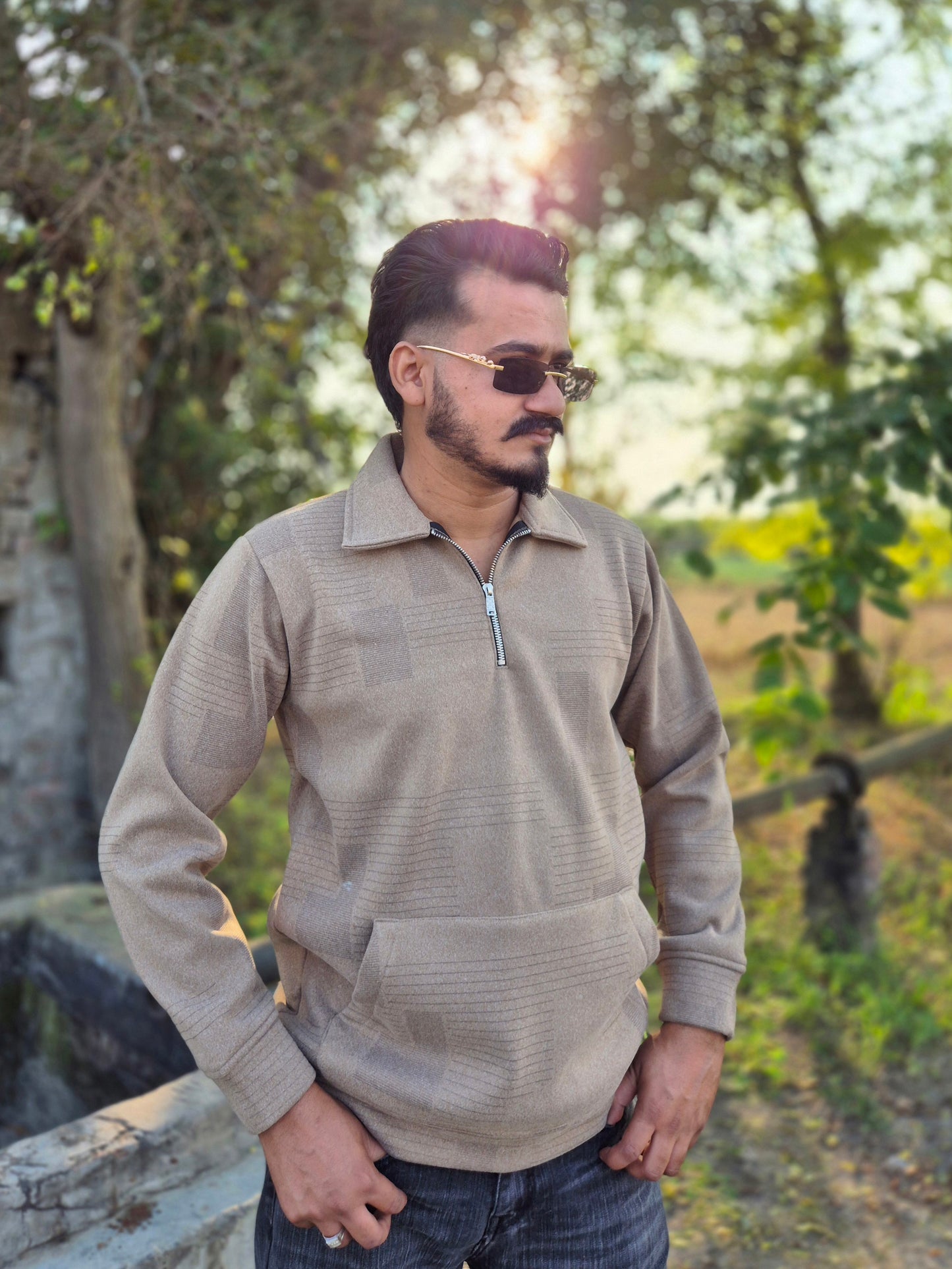 Young Premium Sweatshirt – Comfort with Attitude