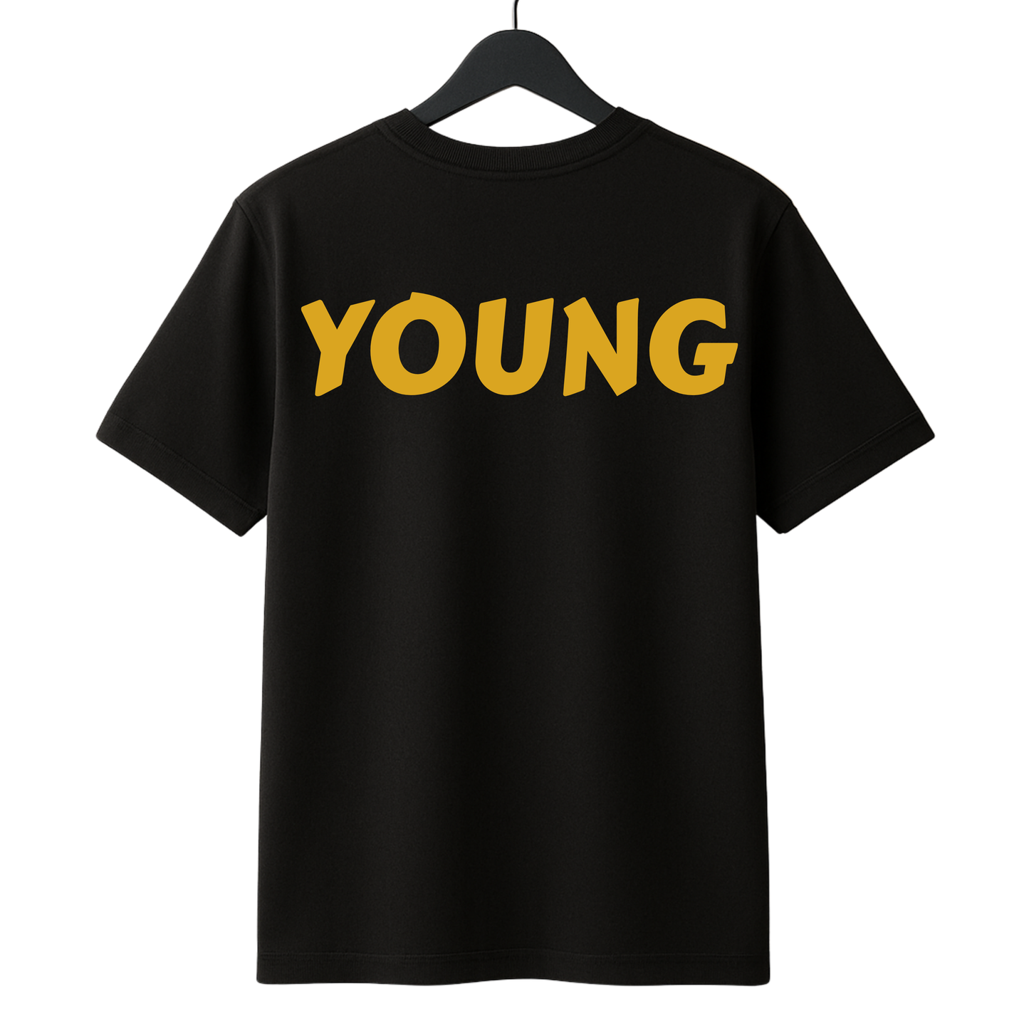 Premium Young comfortable t-shirt for men.