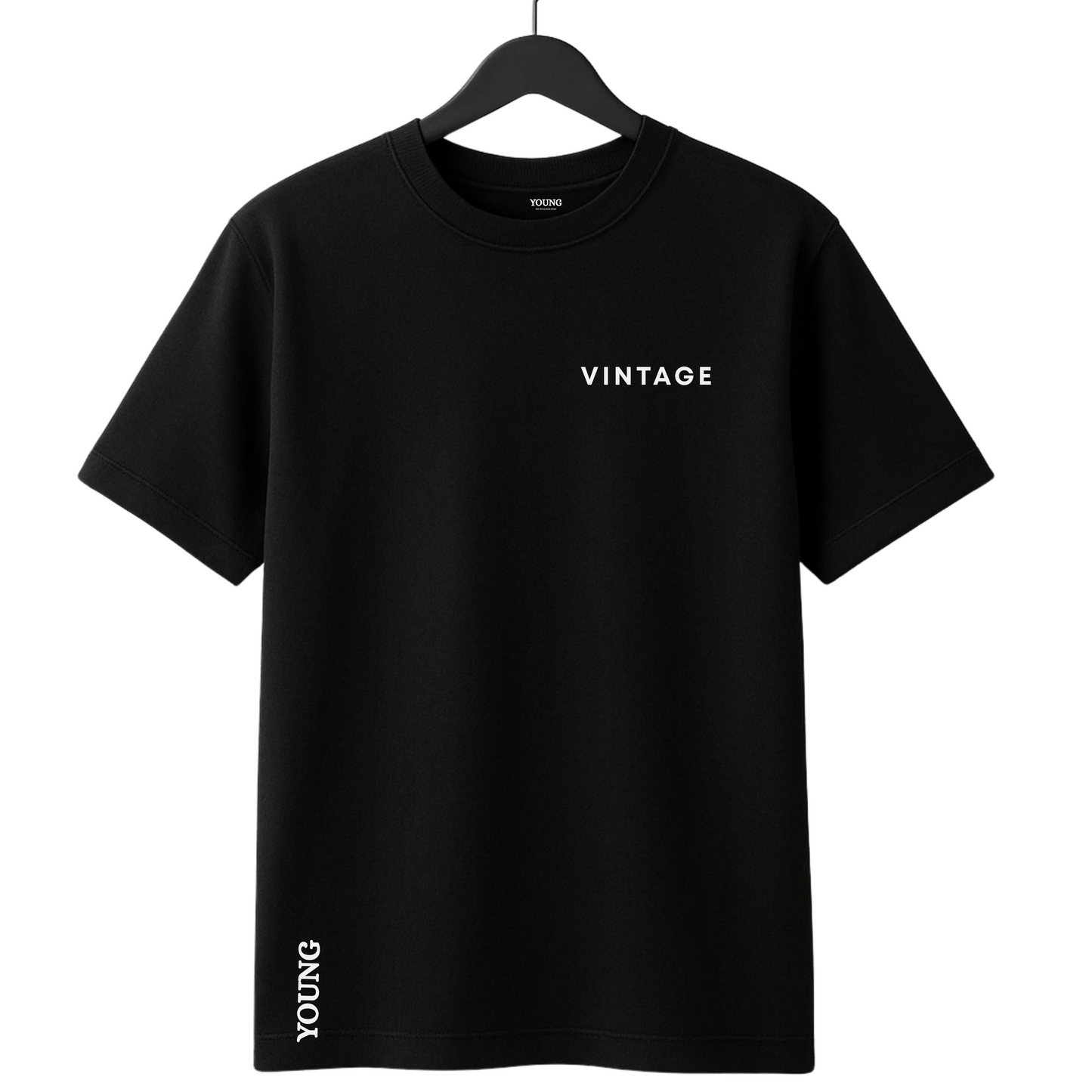 A unique vintage t-shirt available for men