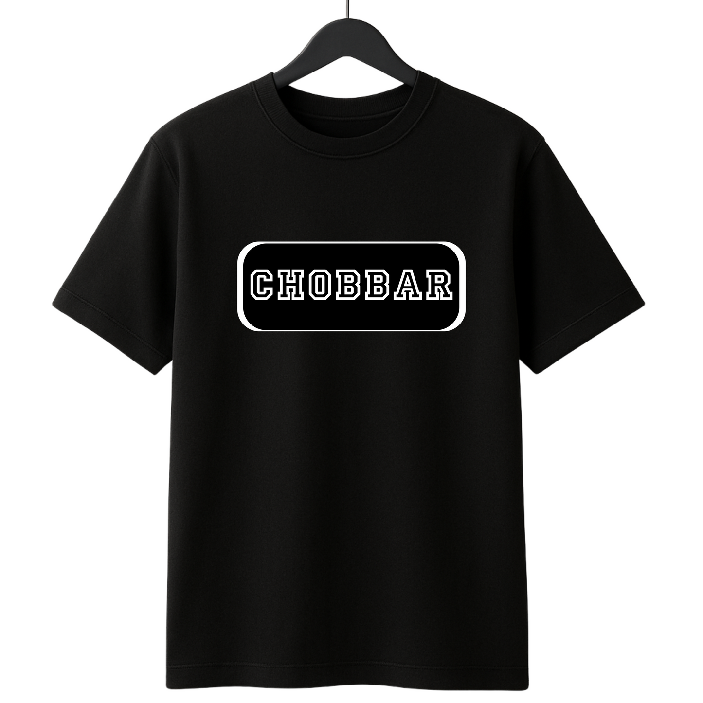 Chobbar printed premium t-shirt