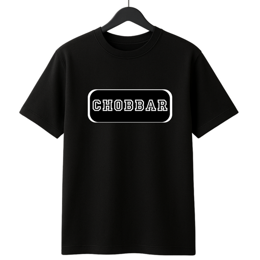 Chobbar printed premium t-shirt