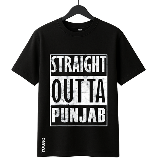 Straight Outta Punjab – Swag You Can Wear