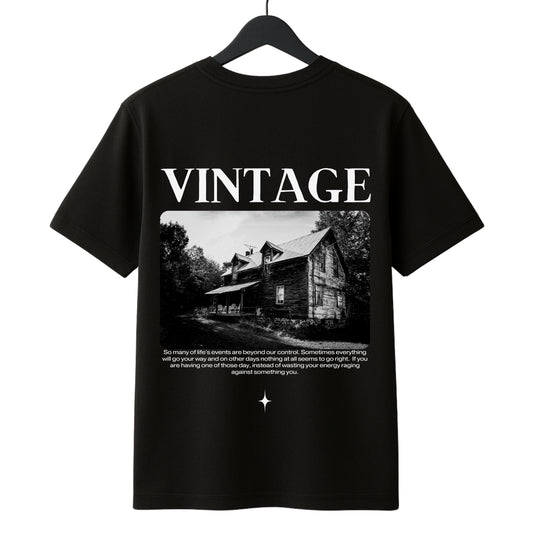 A unique vintage t-shirt available for men