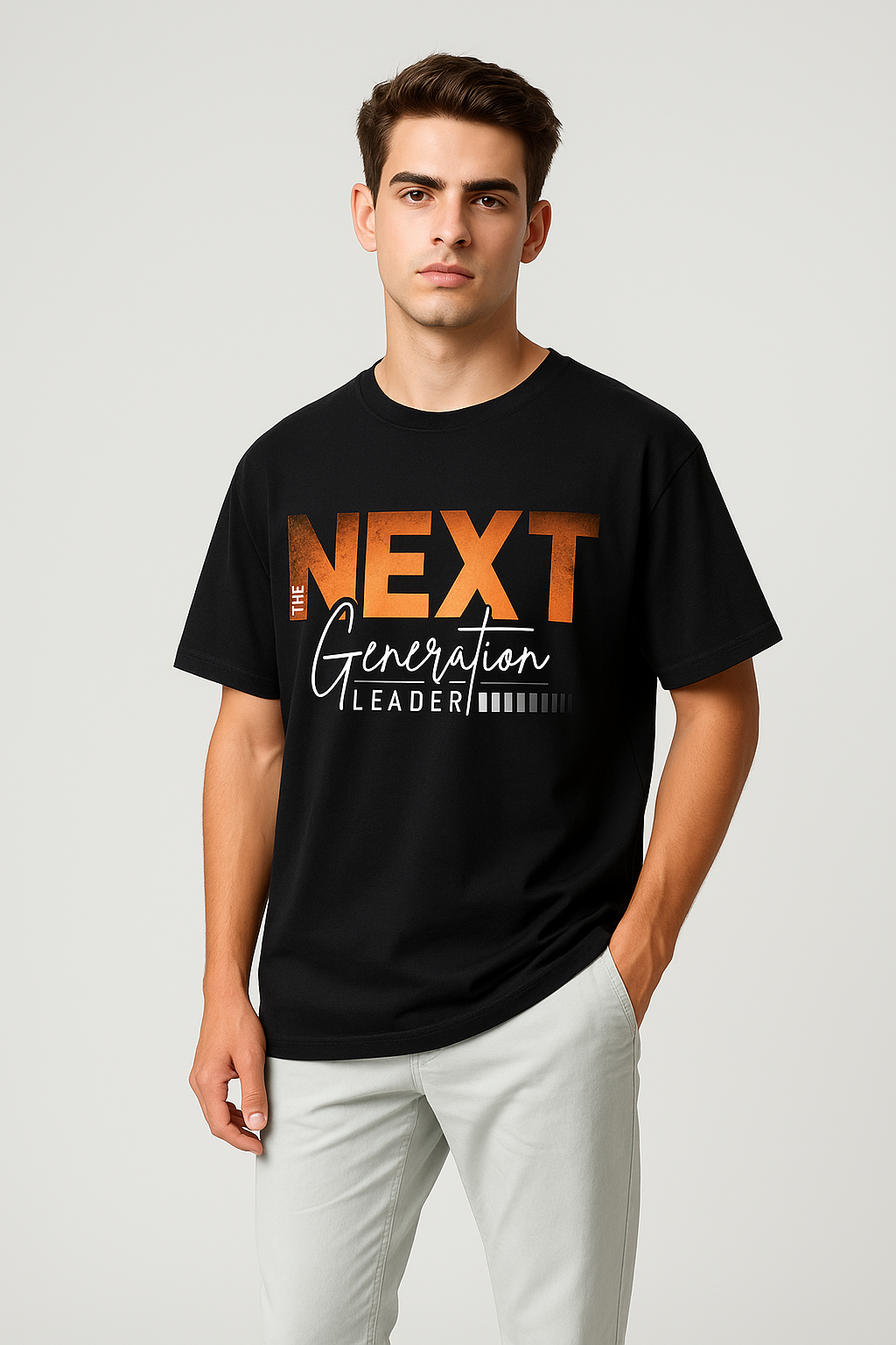 Next generation supreme quality T-SHIRT FOR MEN