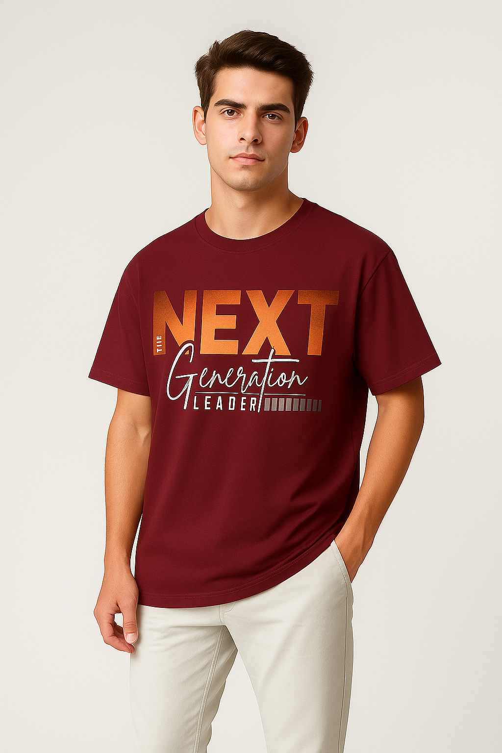 Next generation supreme quality T-SHIRT FOR MEN