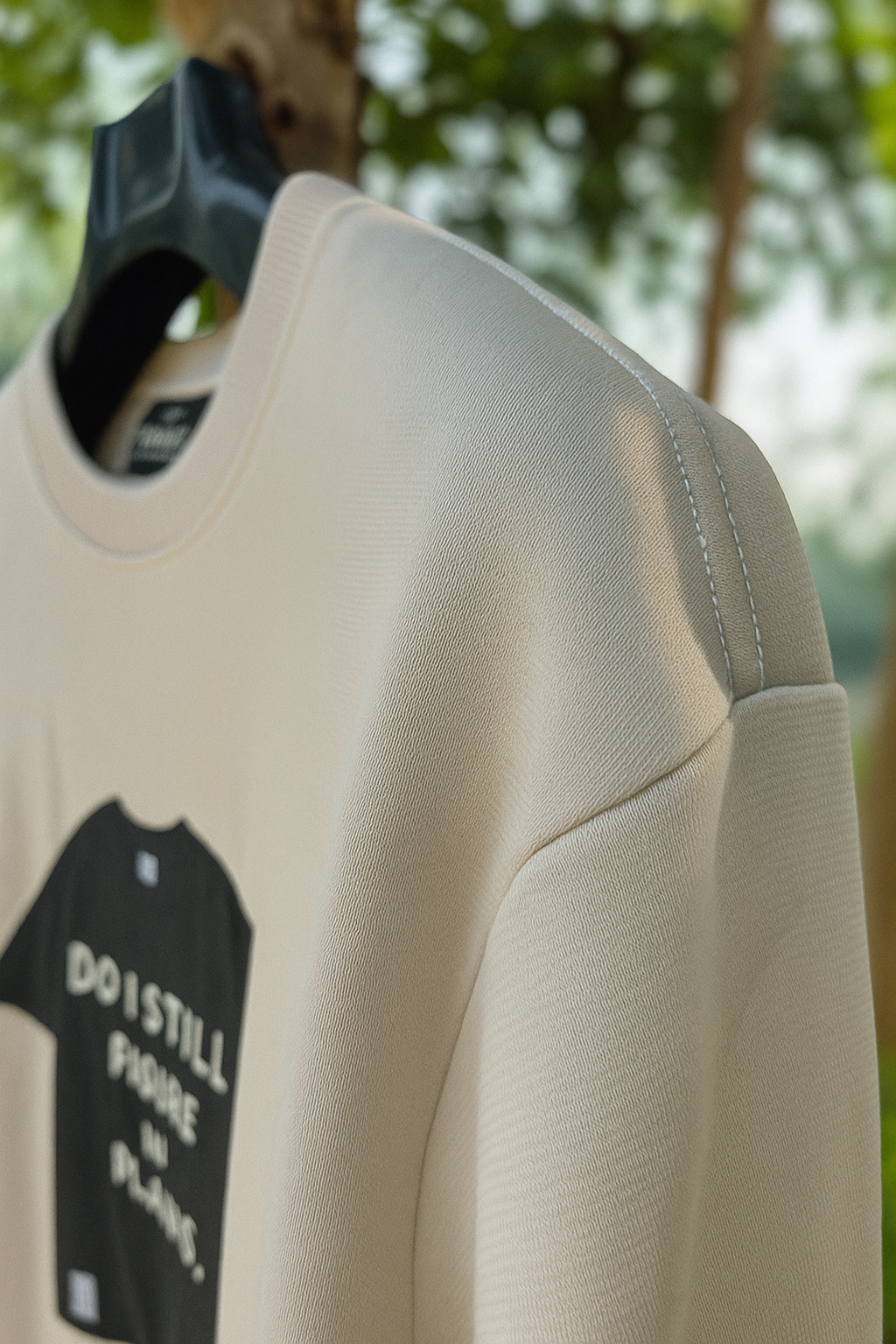 “Do I Still Figure in Plans” Sweatshirt – YOUNG Originals