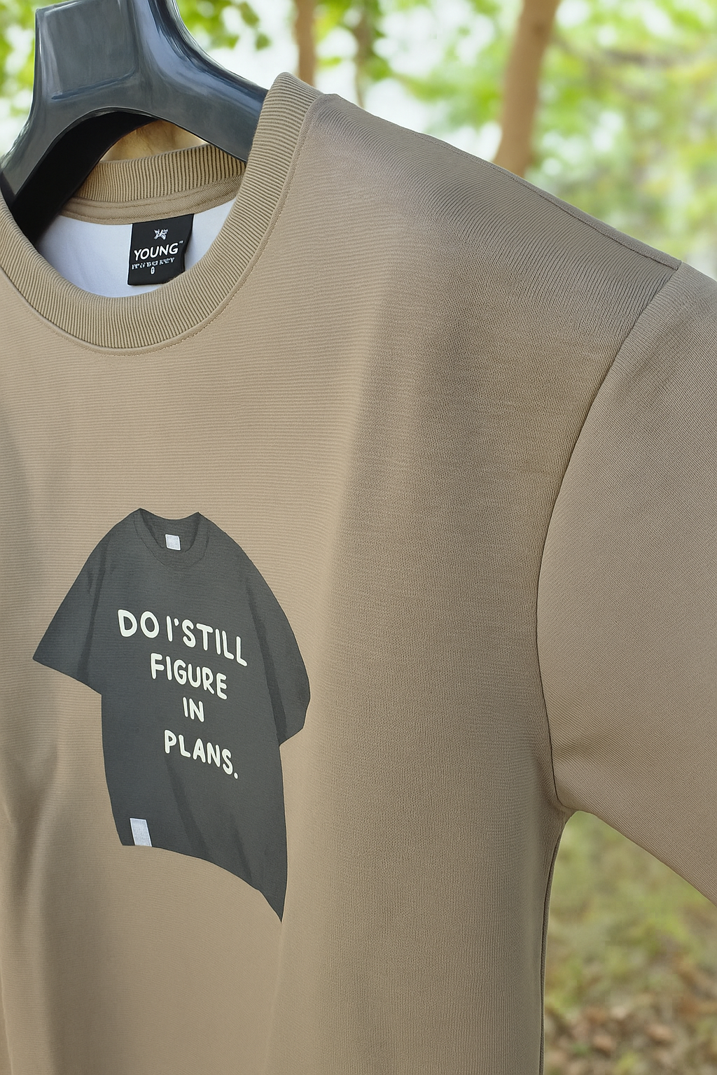 “Do I Still Figure in Plans” Sweatshirt – YOUNG Originals